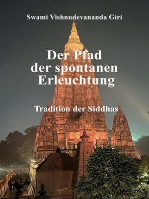 cover image of Der Pfad der spontanen Erleuchtung